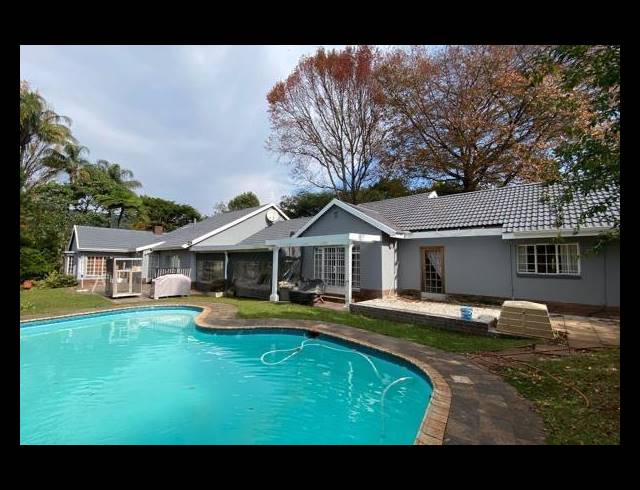 4 BEDROOM HOUSE FOR SALE IN MONTROSE